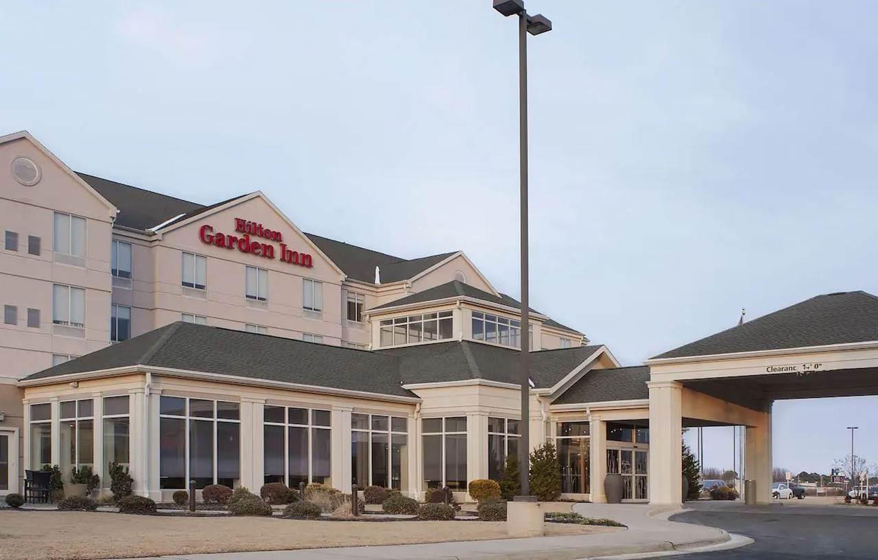 Hilton Garden Inn Jonesboro Kültér fotó