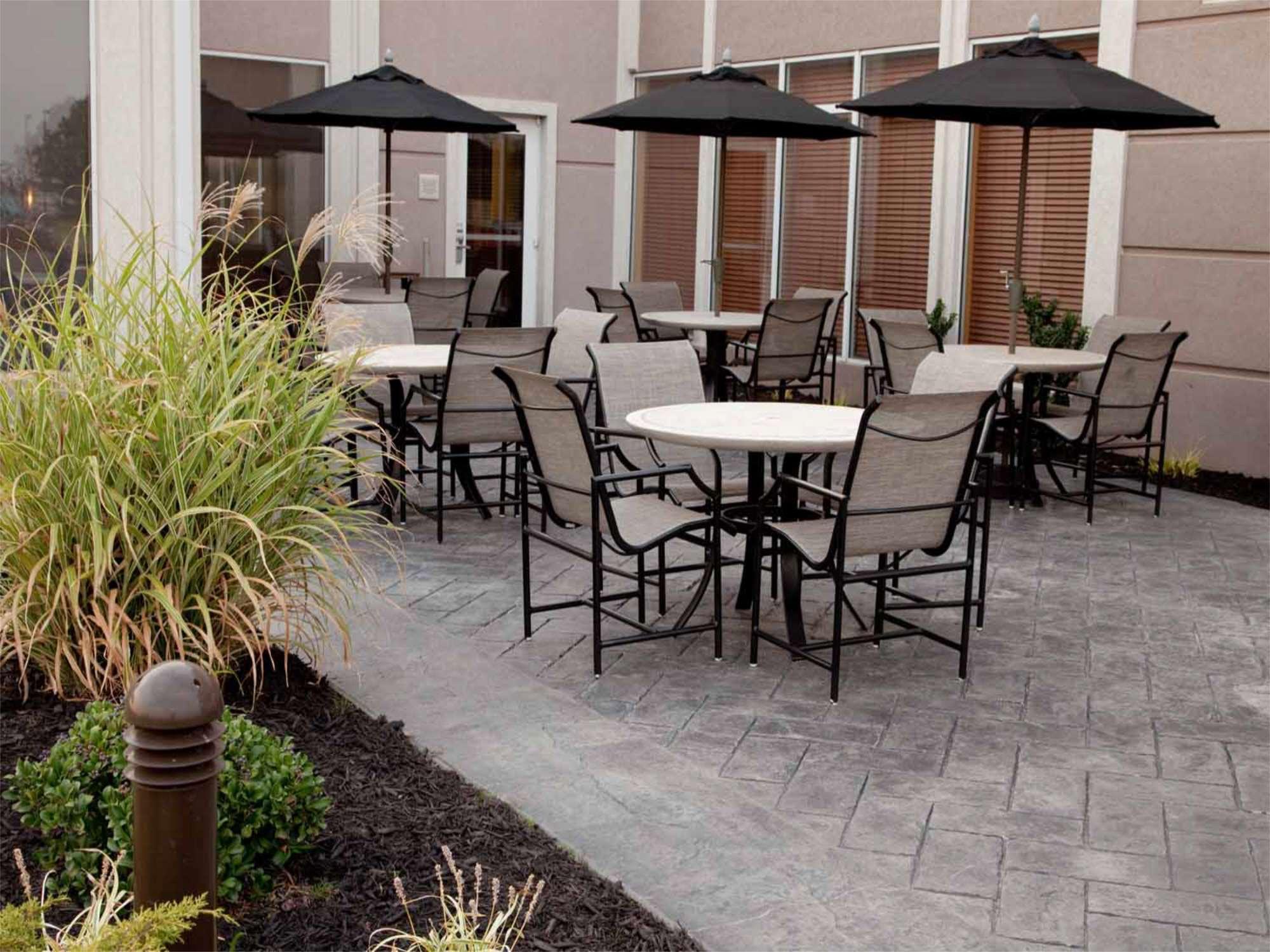Hilton Garden Inn Jonesboro Étterem fotó