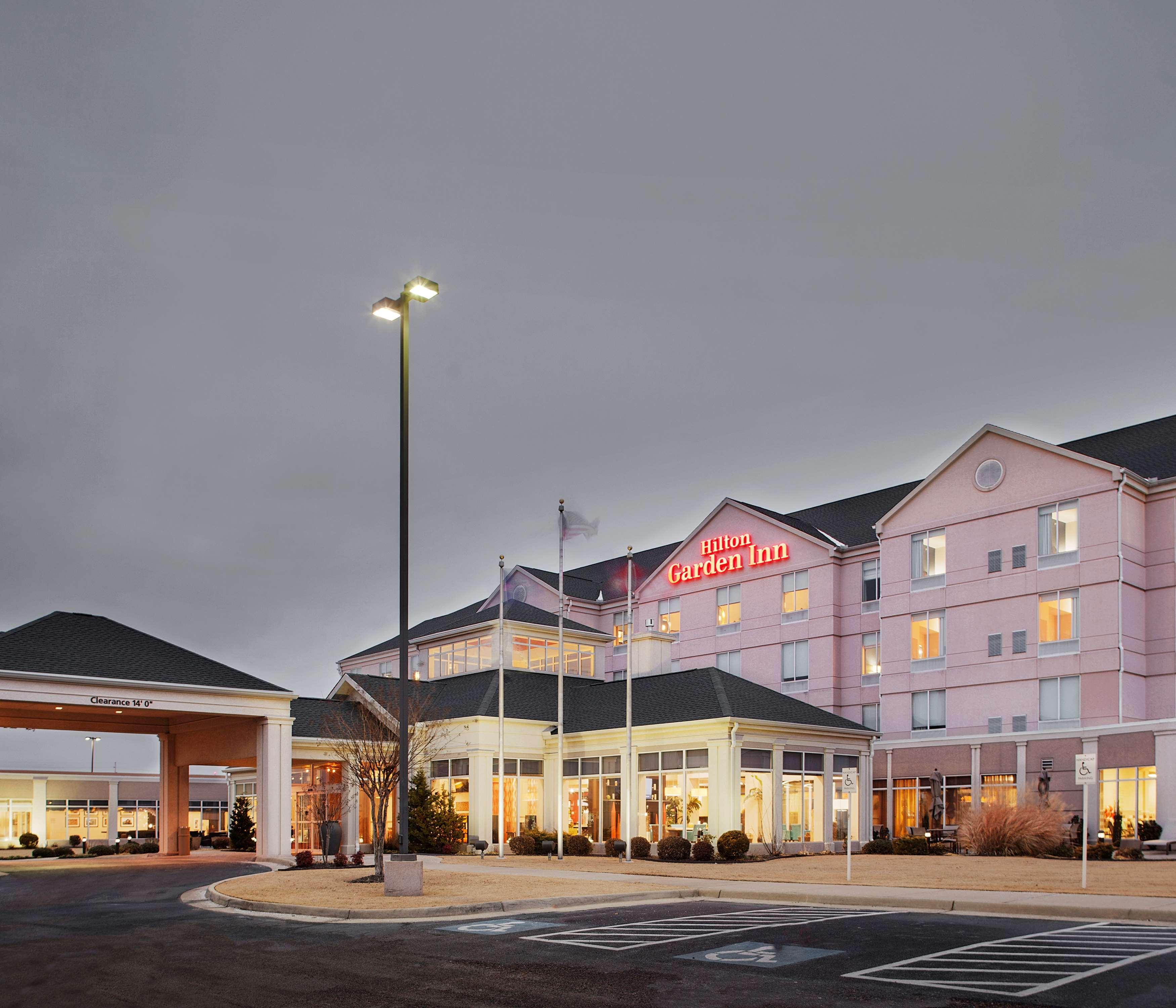 Hilton Garden Inn Jonesboro Kültér fotó