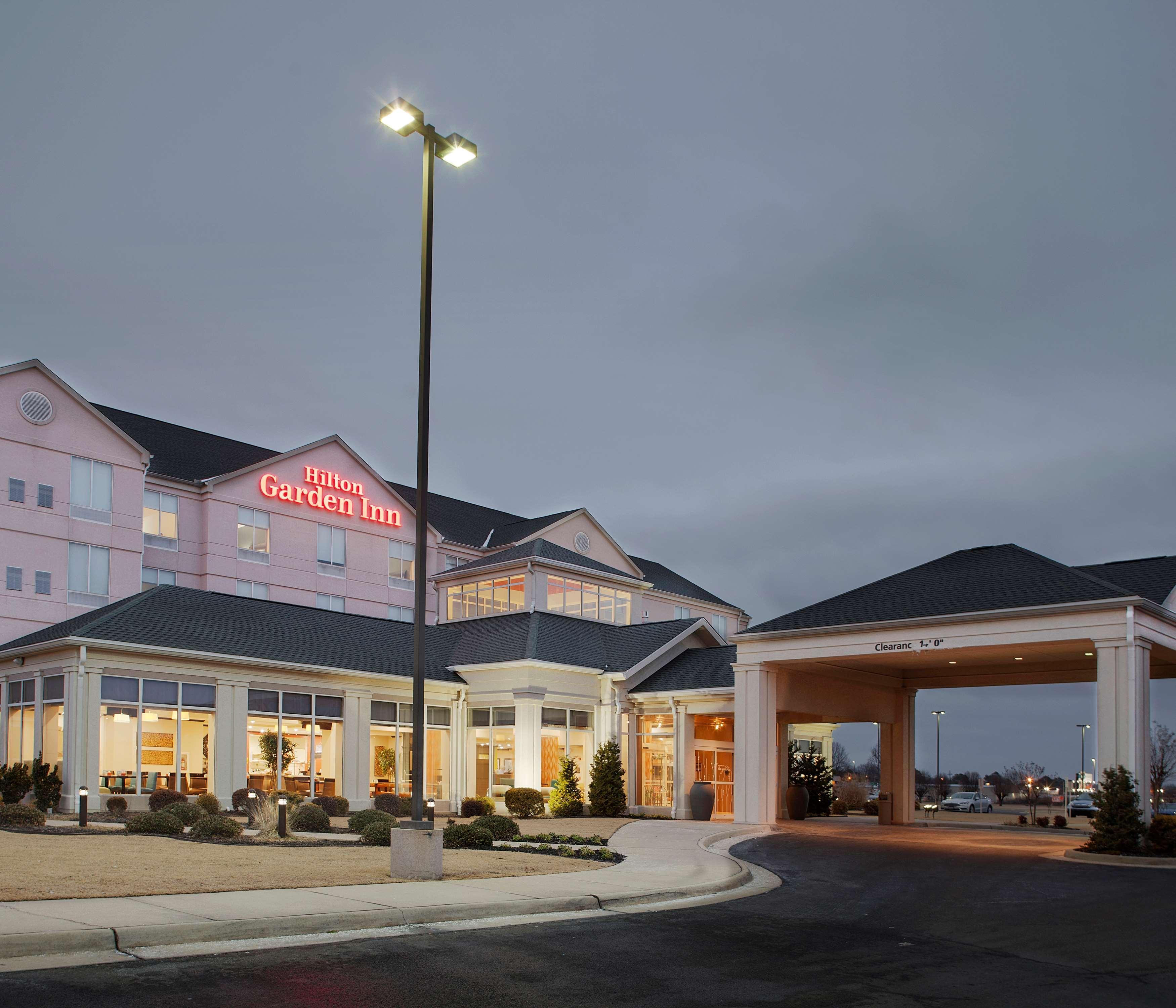 Hilton Garden Inn Jonesboro Kültér fotó