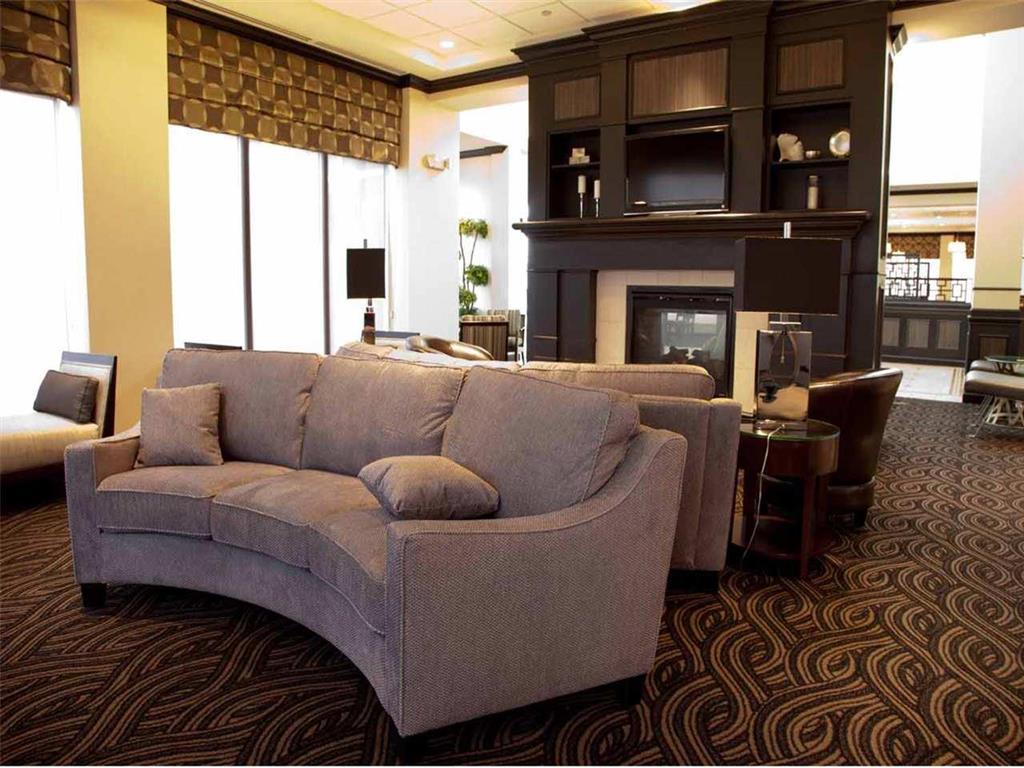 Hilton Garden Inn Jonesboro Beltér fotó