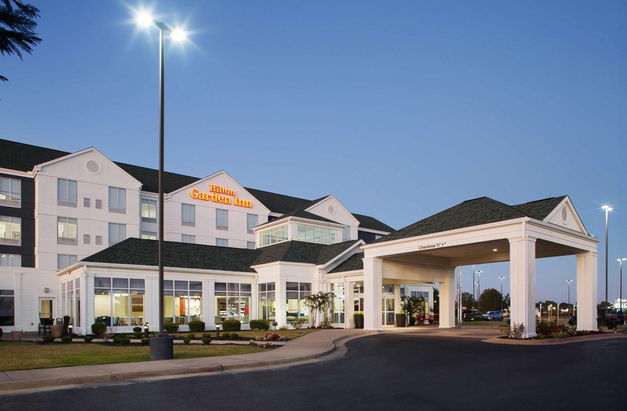Hilton Garden Inn Jonesboro Kültér fotó