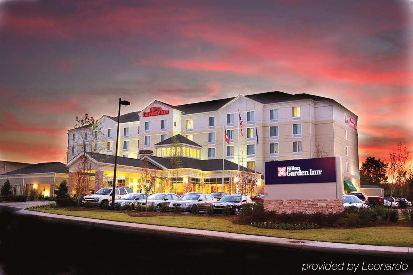 Hilton Garden Inn Jonesboro Kültér fotó